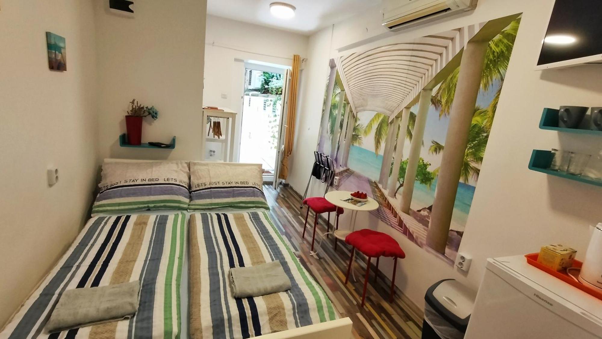 Center Rooms With Terrace Rijeka Exteriér fotografie
